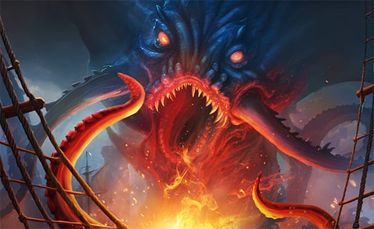 Kraken Gold Rush Demo Grátis | Versão Demo do Slot PG Soft Online